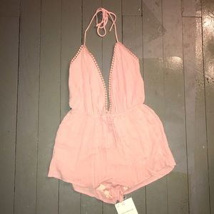Zaful Romper